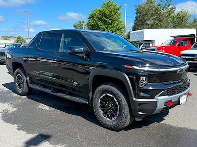 New 2026 Chevrolet Silverado EV Crew Cab AWD Pickup for sale #G68356EV - photo 1