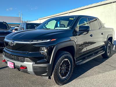 New 2026 Chevrolet Silverado EV Crew Cab for sale #G68356EV - photo 1