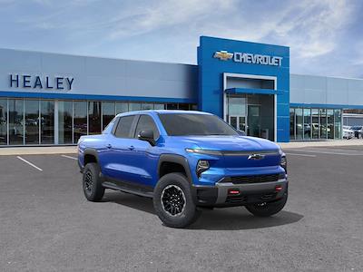 New 2026 Chevrolet Silverado EV Crew Cab AWD Pickup for sale #G68392EV - photo 1