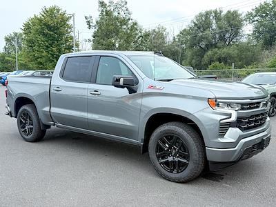 2026 Chevrolet Silverado 1500 Crew Cab 4x4 Pickup for sale #G68418 - photo 1