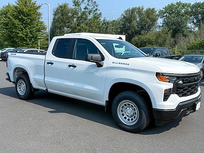 2026 Chevrolet Silverado 1500 Double Cab 4x4 Pickup for sale #G68438 - photo 1