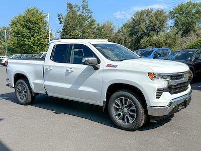 2026 Chevrolet Silverado 1500 Double Cab 4x4 Pickup for sale #G68445 - photo 1