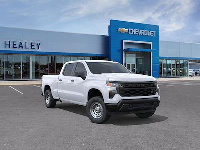2026 Chevrolet Silverado 1500 Crew Cab 4x4 Pickup for sale #G68463 - photo 1