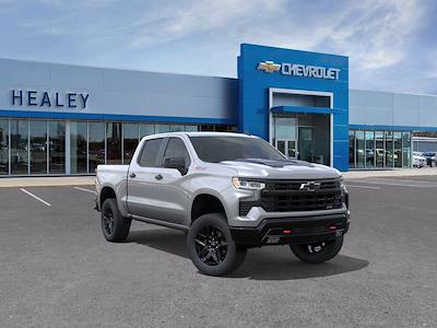 2026 Chevrolet Silverado 1500 Crew Cab 4x4 Pickup for sale #G68502 - photo 1