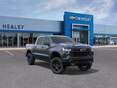 2026 Chevrolet Silverado 1500 Crew Cab 4x4 Pickup for sale #G68505 - photo 1