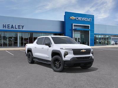 New 2026 Chevrolet Silverado EV Work Truck Crew Cab AWD Pickup for sale #G68512EV - photo 1