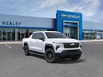 New 2026 Chevrolet Silverado EV Work Truck Crew Cab AWD Pickup for sale #G68512EV - photo 1