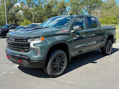 2026 Chevrolet Silverado 1500 Crew Cab 4x4 Pickup for sale #G68534 - photo 1