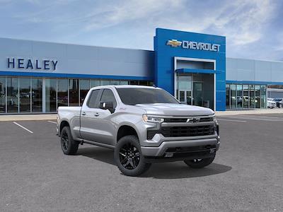 2026 Chevrolet Silverado 1500 Double Cab 4x4 Pickup for sale #G68545 - photo 1