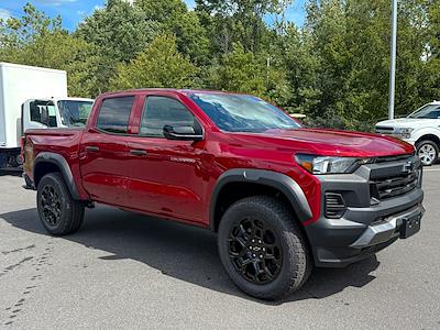 2026 Chevrolet Colorado Crew Cab 4x4 Pickup for sale #G68553 - photo 1