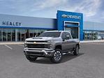 2026 Chevrolet Silverado 2500 Crew Cab 4x4 Pickup for sale #G68606 - photo 8