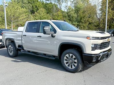 2026 Chevrolet Silverado 2500 Crew Cab 4x4 Pickup for sale #G68652 - photo 1