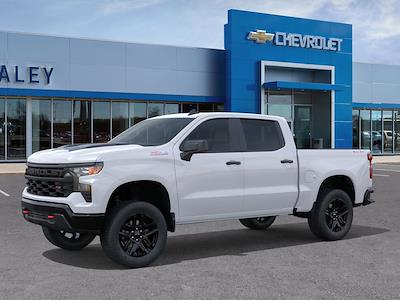 2026 Chevrolet Silverado 1500 Crew Cab 4x4 Pickup for sale #G68667 - photo 2