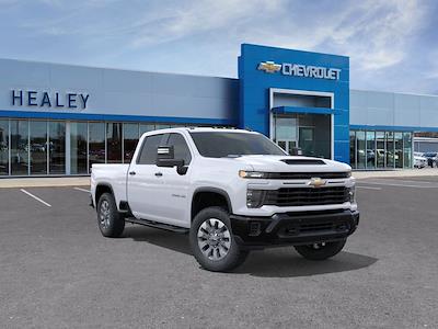 2026 Chevrolet Silverado 2500 Crew Cab 4x4 Pickup for sale #G68678 - photo 1