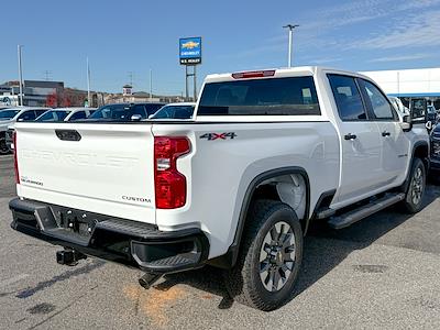 New 2026 Chevrolet Silverado 2500 Custom Crew Cab for sale #G68678 - photo 2