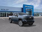 2026 Chevrolet Silverado 2500 Crew Cab 4x4 Pickup for sale #G68693 - photo 3
