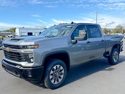 2026 Chevrolet Silverado 2500 Crew Cab 4x4 Pickup for sale #G68702 - photo 2