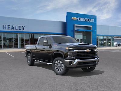 2026 Chevrolet Silverado 2500 Crew Cab 4x4 Pickup for sale #G68703 - photo 1