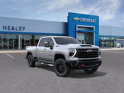 2026 Chevrolet Silverado 2500 Crew Cab 4x4 Pickup for sale #G68705 - photo 1