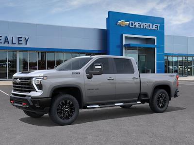 2026 Chevrolet Silverado 2500 Crew Cab 4x4 Pickup for sale #G68705 - photo 2