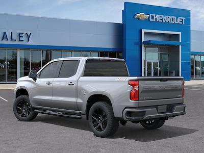 2026 Chevrolet Silverado 1500 Crew Cab 4x4 Pickup for sale #G68736 - photo 2