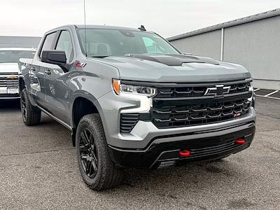 New 2026 Chevrolet Silverado 1500 Trail Boss Crew Cab for sale #G68755 - photo 1