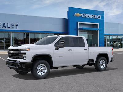 New 2026 Chevrolet Silverado 3500 Work Truck Crew Cab for sale #G68756 - photo 2