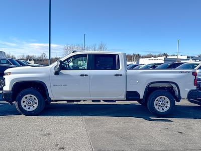 New 2026 Chevrolet Silverado 3500 Work Truck Crew Cab for sale #G68757 - photo 2