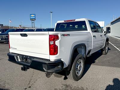 New 2026 Chevrolet Silverado 3500 Work Truck Crew Cab for sale #G68757 - photo 2