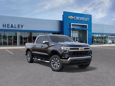 New 2026 Chevrolet Silverado 1500 LT Crew Cab for sale #G68760 - photo 1