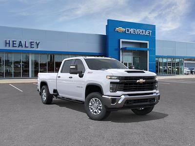 New 2026 Chevrolet Silverado 3500 Work Truck Crew Cab for sale #G68761S - photo 1