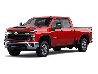New 2026 Chevrolet Silverado 2500 LT Crew Cab for sale #G68797S - photo 1