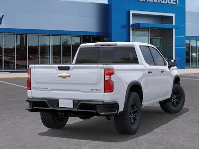 2026 Chevrolet Silverado 1500 Crew Cab 4x4 Pickup for sale #G68835 - photo 2