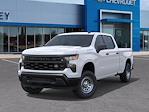 New 2026 Chevrolet Silverado 1500 Work Truck Crew Cab for sale #G68837 - photo 6