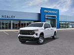New 2026 Chevrolet Silverado 1500 Work Truck Crew Cab for sale #G68838 - photo 8