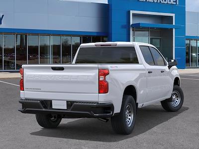 2026 Chevrolet Silverado 1500 Crew Cab 4x4 Pickup for sale #G68839 - photo 2