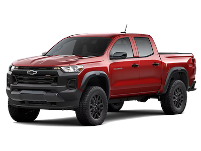 New 2026 Chevrolet Colorado Trail Boss Crew Cab for sale #G68850 - photo 1