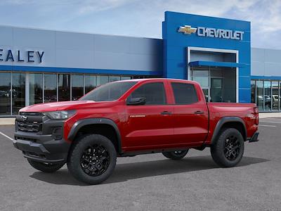New 2026 Chevrolet Colorado Trail Boss Crew Cab for sale #G68850 - photo 2