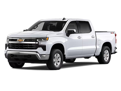 New 2026 Chevrolet Silverado 1500 - photo 1