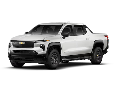 New 2026 Chevrolet Silverado EV - photo 1