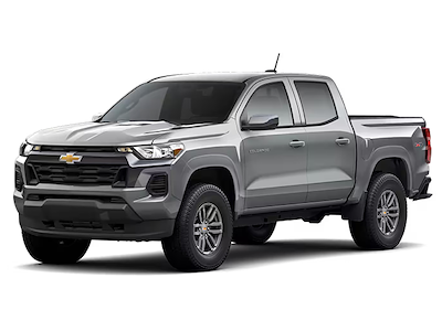 New 2026 Chevrolet Colorado - photo 1