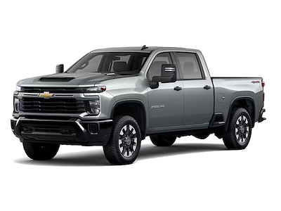 New 2026 Chevrolet Silverado 2500 - photo 1