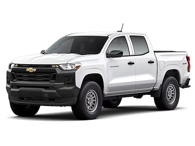 New 2026 Chevrolet Colorado - photo 1
