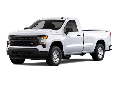 New 2026 Chevrolet Silverado 1500 - photo 1