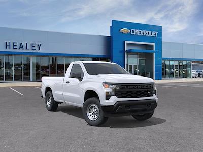 New 2026 Chevrolet Silverado 1500 - photo 1
