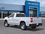 New 2026 Chevrolet Silverado 1500 Work Truck Regular Cab for sale #G68920S - photo 4