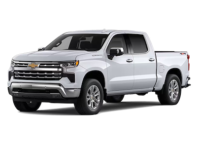 New 2026 Chevrolet Silverado 1500 - photo 1