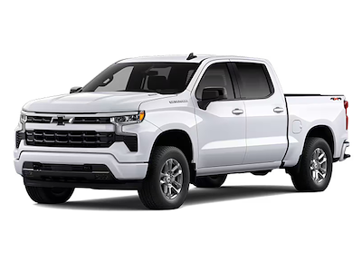 New 2026 Chevrolet Silverado 1500 - photo 1