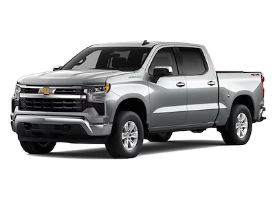 New 2026 Chevrolet Silverado 1500 - photo 1