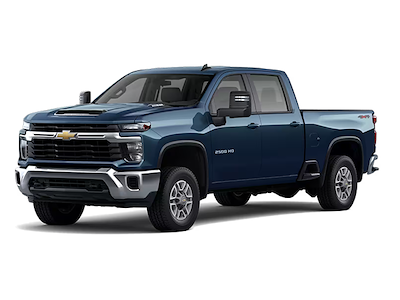 New 2026 Chevrolet Silverado 2500 - photo 1
